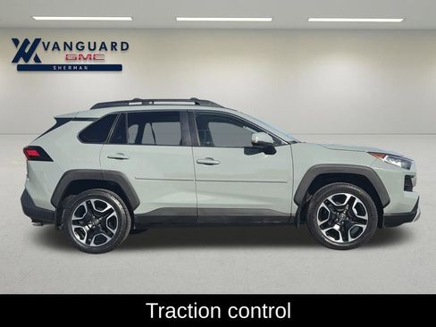 Used 2019 Toyota RAV4 Adventure w/ Cold Weather Package image 8