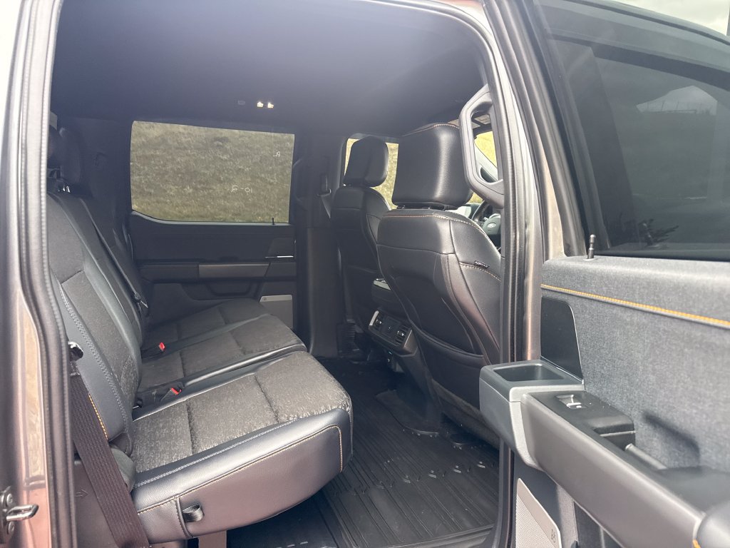 Used 2025 Ford F150 Tremor w/ Mobile Office Package AWD/4WD image 23