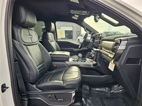 New 2025 Ford F150 Platinum image 15