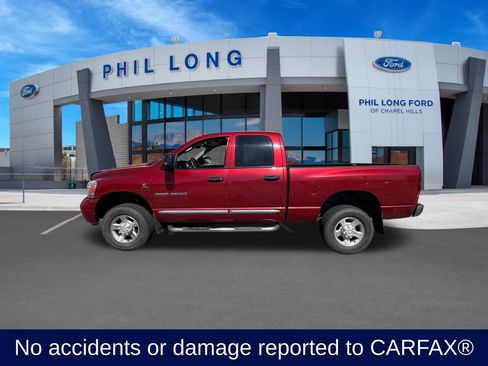 Used 2006 Dodge Ram 2500 Truck Laramie AWD/4WD image 2