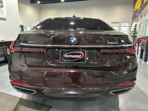 Used 2020 BMW 750i xDrive w/ Executive Package AWD/4WD image 34