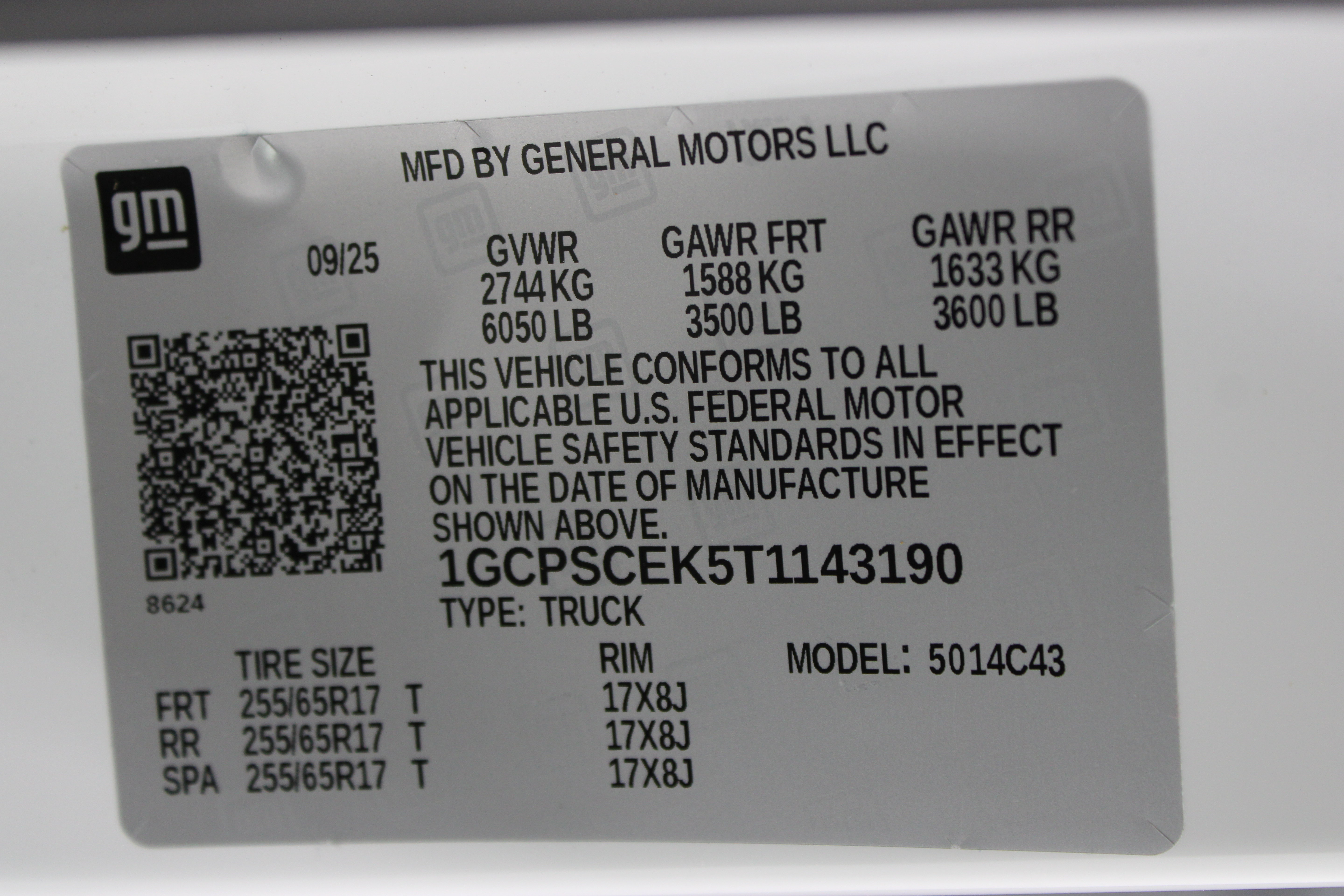 Used 2026 Chevrolet Colorado LT w/ LT Convenience Package RWD image 40