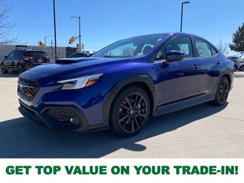 New 2026 Subaru WRX Limited image 1