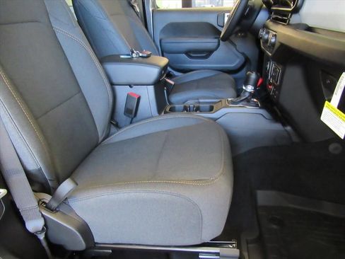 New 2026 Jeep Wrangler Willys image 8