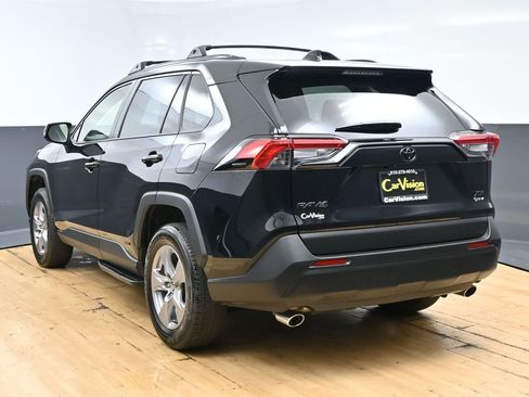 Used 2025 Toyota RAV4 XLE image 7