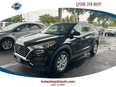 Used 2019 Hyundai Tucson SE AWD/4WD image 1
