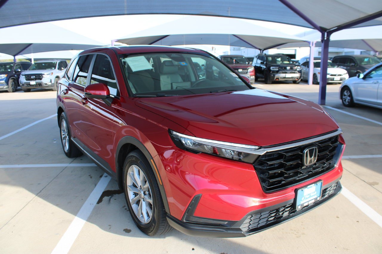 Used 2024 Honda CR-V EX image 8