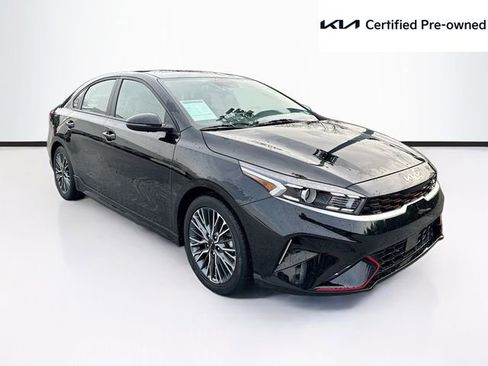 Used 2023 Kia Forte GT-Line w/ GT-Line Premium Package image 1