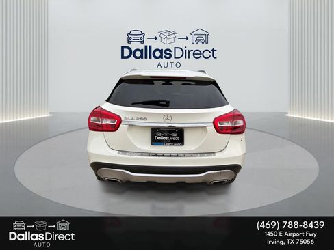 Used 2018 Mercedes-Benz GLA 250 w/ Premium Package image 7