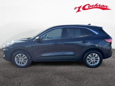 Used 2022 Ford Escape SE w/ Convenience Package AWD/4WD image 11