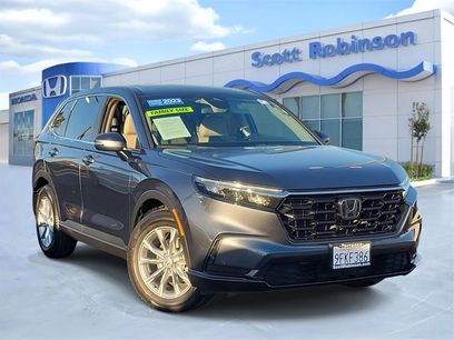 Certified 2023 Honda CR-V EX