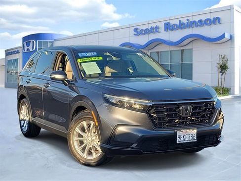Certified 2023 Honda CR-V EX image 1
