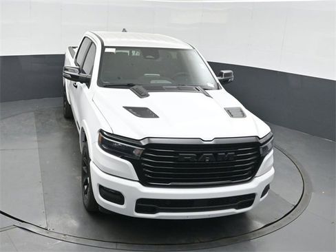 New 2026 RAM 1500 Laramie w/ Night Edition image 35