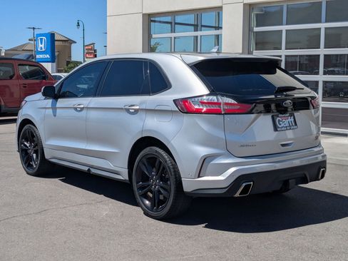 Used 2019 Ford Edge ST w/ Equipment Group 401A AWD/4WD image 8
