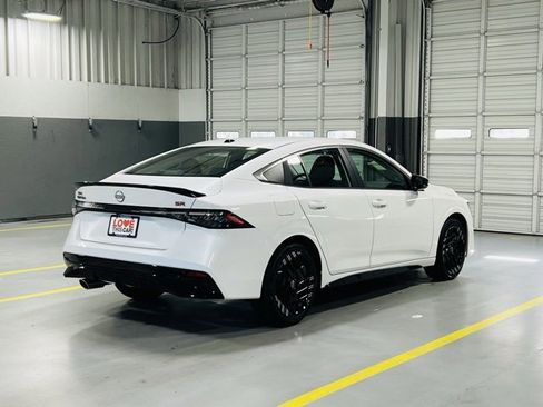 New 2026 Nissan Sentra SR image 16