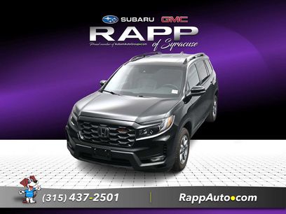 Used 2023 Honda Passport TrailSport