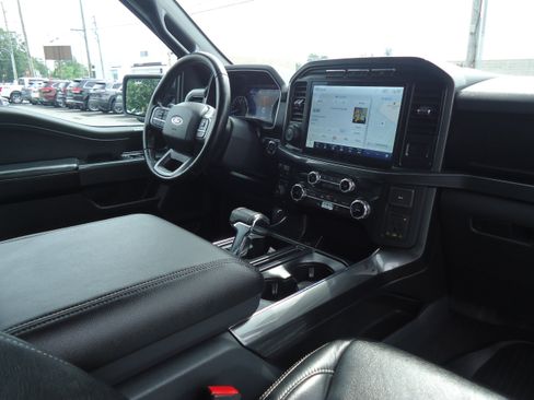 Used 2022 Ford F150 XLT w/ Equipment Group 302A High AWD/4WD image 31