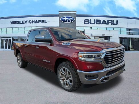Used 2019 RAM 1500 Limited image 1