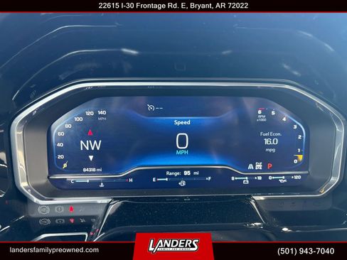 Used 2023 Chevrolet Silverado 1500 LT image 27