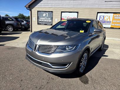 Used 2016 Lincoln MKX Reserve w/ Equipment Group 102A