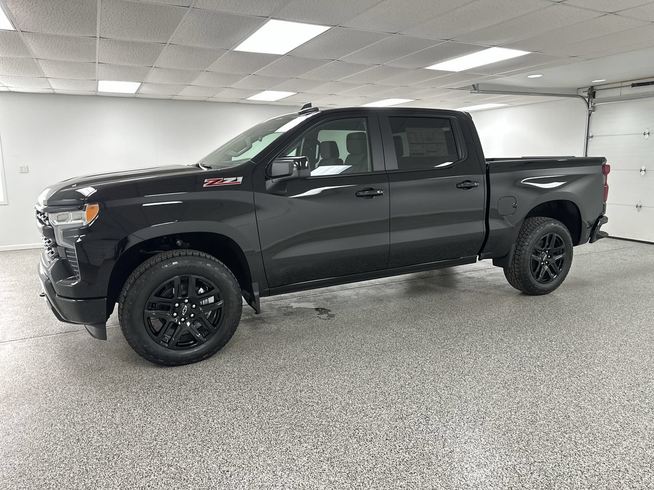 New 2026 Chevrolet Silverado 1500 RST AWD/4WD image 4