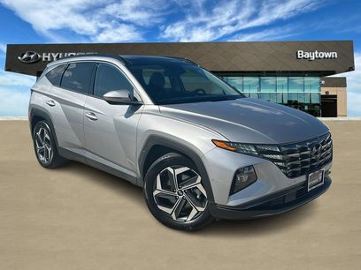 Used 2022 Hyundai Tucson Limited