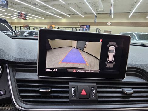 Used 2018 Audi SQ5 Premium Plus w/ S Sport Package image 32