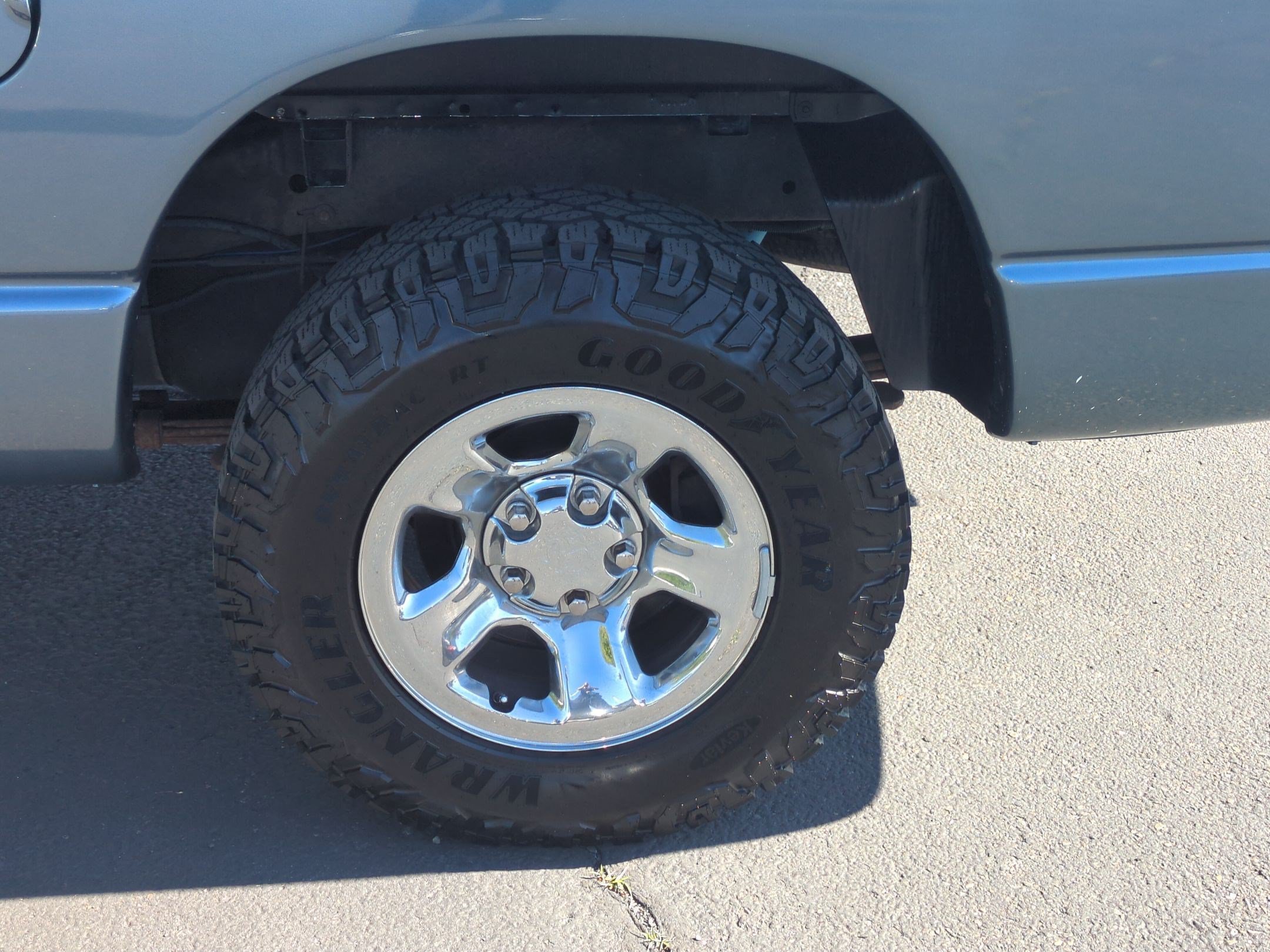 Used 2004 Dodge Ram 1500 Truck SLT AWD/4WD image 13