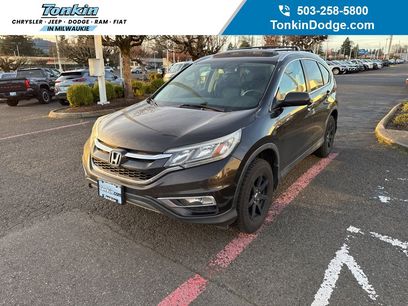 Used 2015 Honda CR-V EX-L