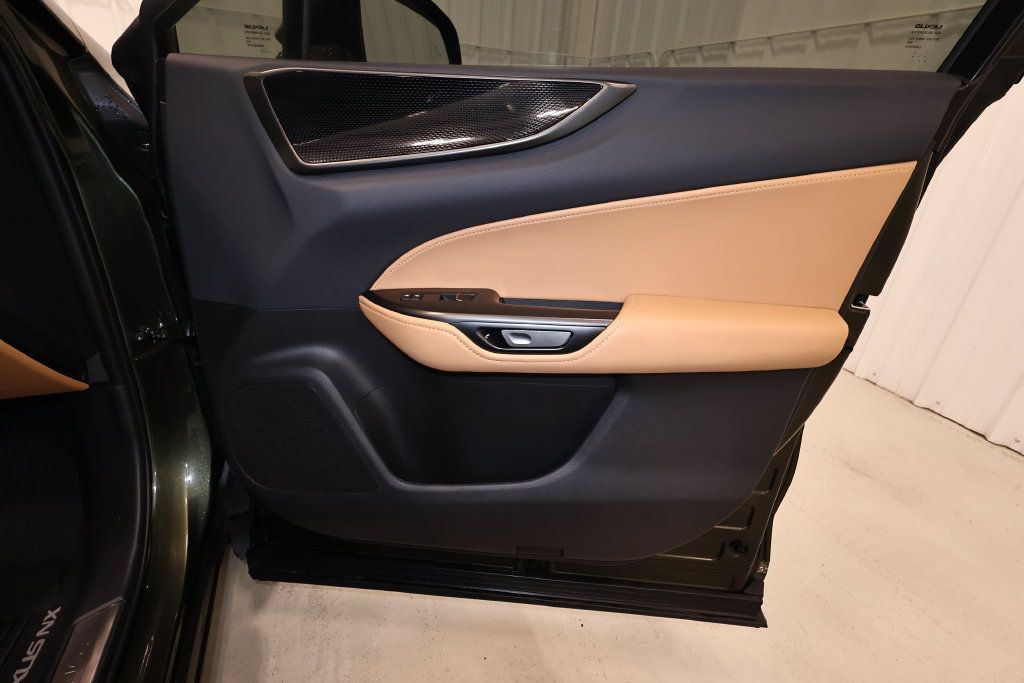 Used 2025 Lexus NX 350 AWD image 18