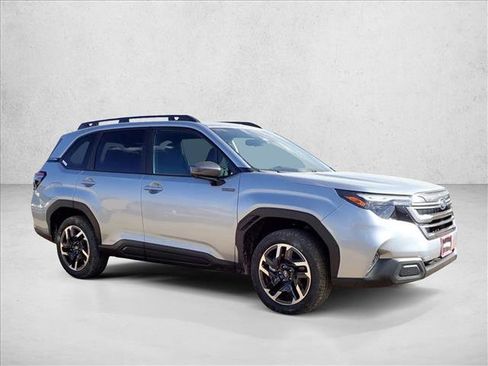New 2026 Subaru Forester Premium AWD/4WD image 6