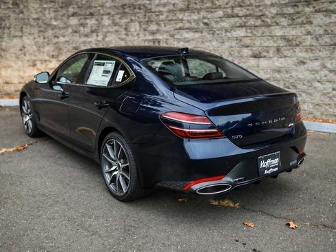 New 2026 Genesis G70 2.5T image 4
