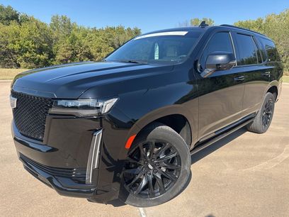 Used 2024 Cadillac Escalade Sport w/ LPO, ONYX Package