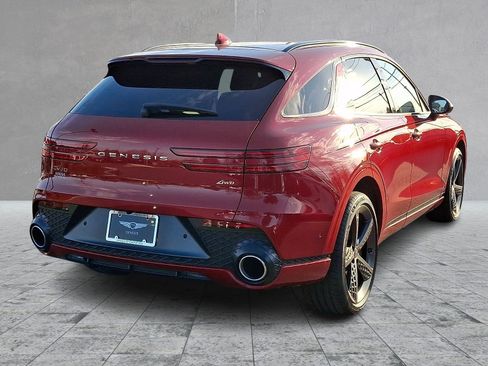 Certified 2023 Genesis GV70 2.5T w/ Sport Prestige Package AWD/4WD image 6