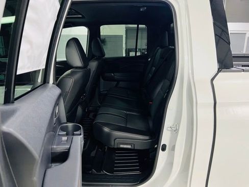 New 2026 Honda Ridgeline TrailSport+ image 25