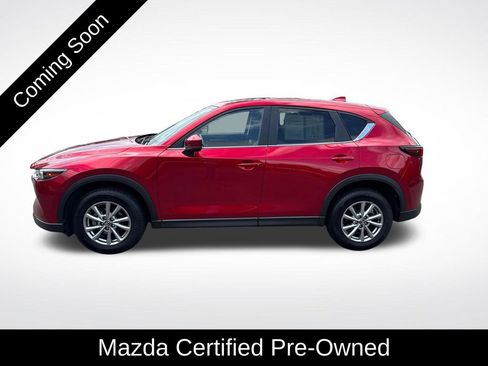 Certified 2023 MAZDA CX-5 AWD 2.5 S image 7