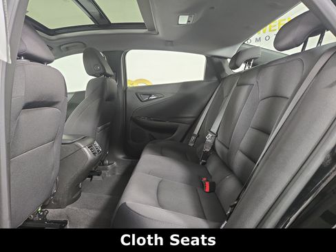 Certified 2023 Chevrolet Malibu LT w/ Midnight Edition image 12