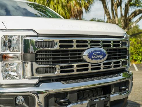 Used 2024 Ford F450 XLT w/ 360-Degree Camera Package AWD/4WD image 64