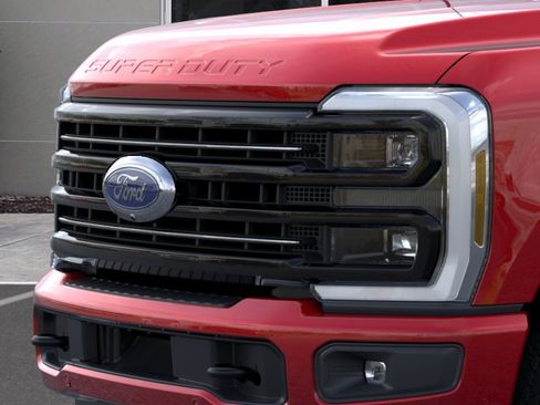 New 2026 Ford F250 Platinum AWD/4WD image 17