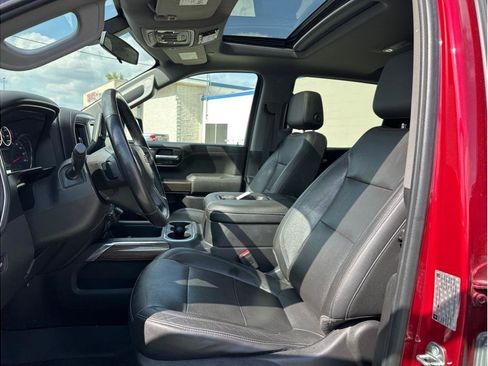 Used 2019 Chevrolet Silverado 1500 LT Trail Boss AWD/4WD image 20