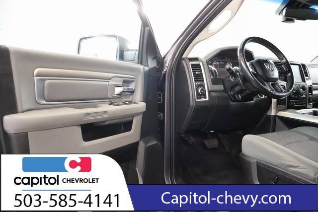 Used 2017 RAM 1500 Big Horn AWD/4WD image 9