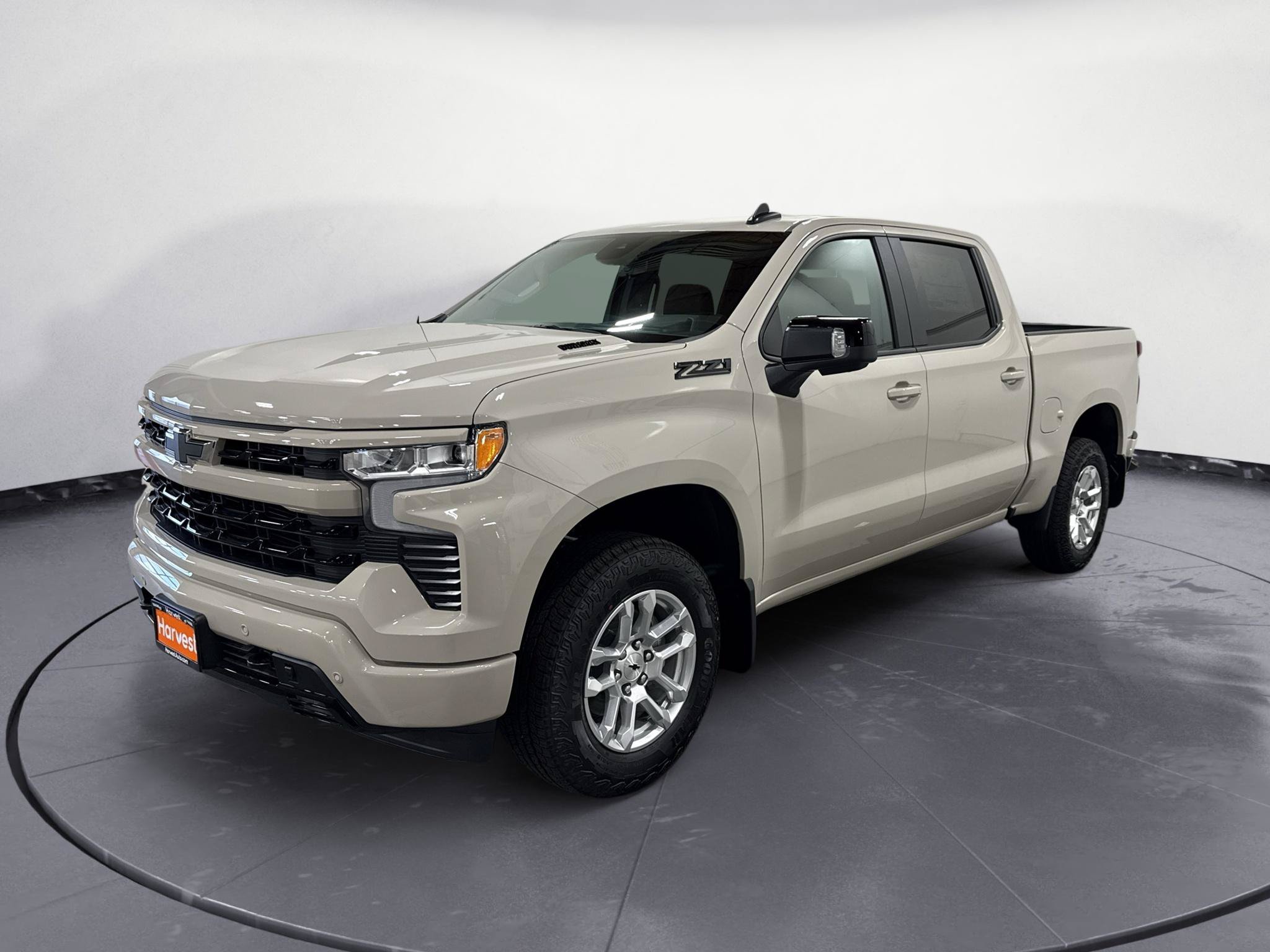 New 2026 Chevrolet Silverado 1500 RST w/ Safety Package AWD/4WD image 3