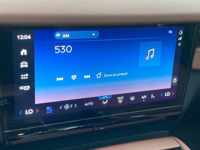 New 2027 Lincoln Navigator Reserve AWD/4WD image 20