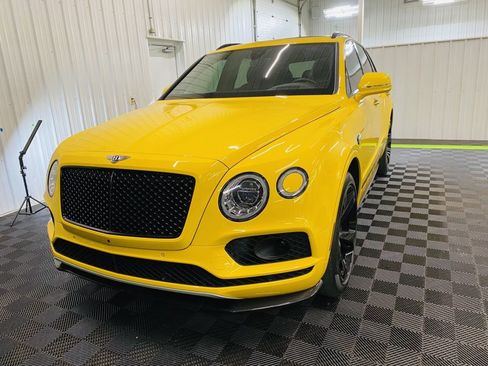 Used 2019 Bentley Bentayga image 20