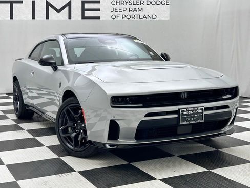 New 2026 Dodge Charger Scat Pack w/ Blacktop Package AWD/4WD image 1