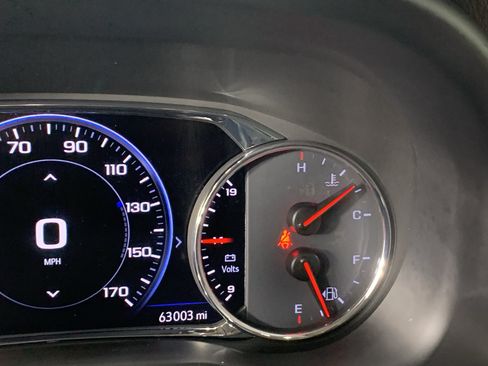 Used 2023 GMC Acadia Denali w/ Denali Technology Package FWD image 24