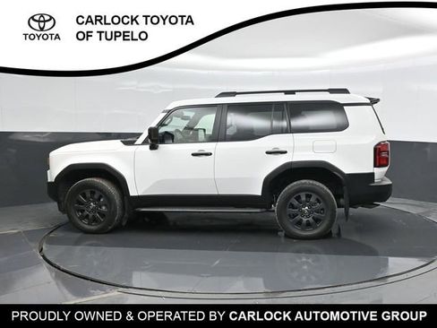 Used 2025 Toyota Land Cruiser w/ Premium Package image 9