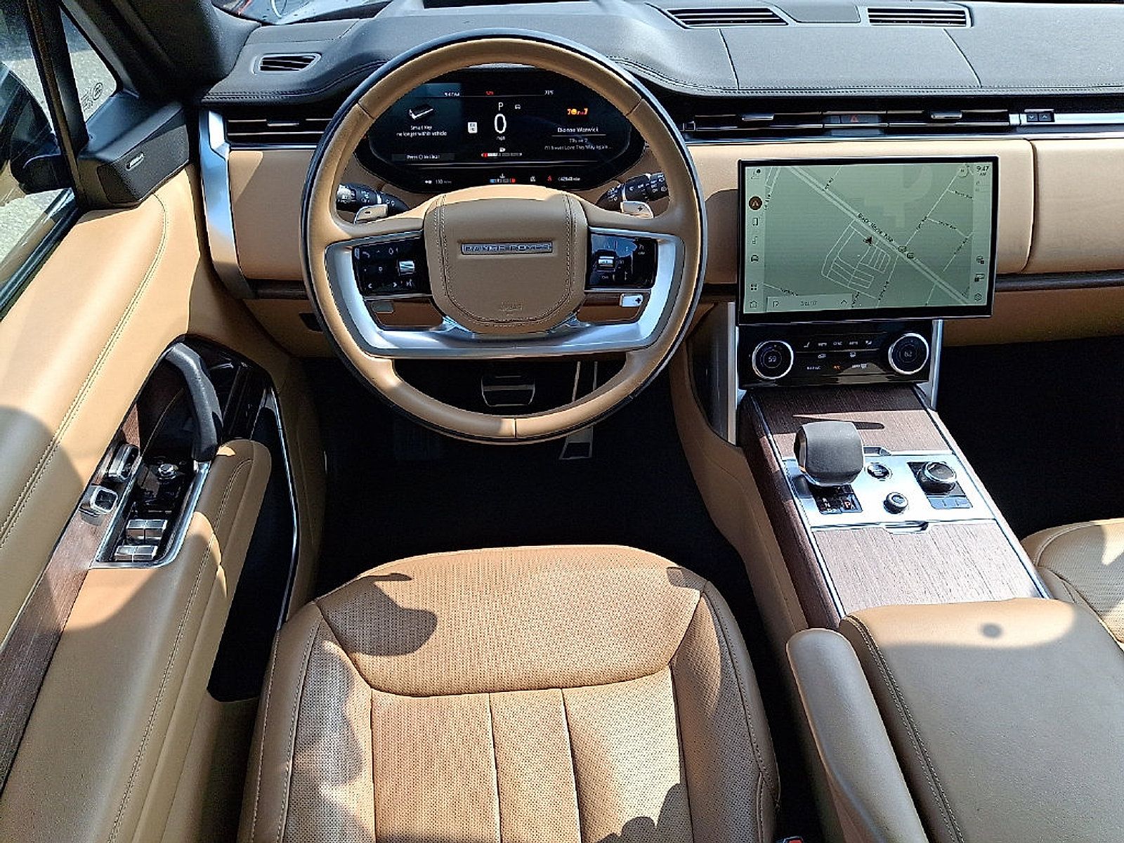 Certified 2023 Land Rover Range Rover SE AWD/4WD image 12