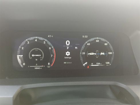 Used 2024 Toyota Tacoma TRD Off-Road w/ TRD Off Road Premium Package image 22