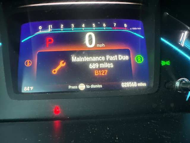 Used 2024 Honda Odyssey EX-L image 14